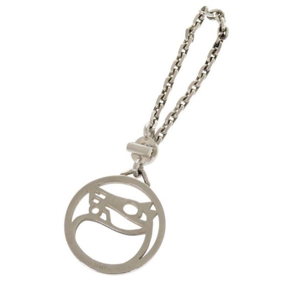 Hermes Accessories - Hermes Horse Silver 925 Charm Key Holder 1295 Hermes